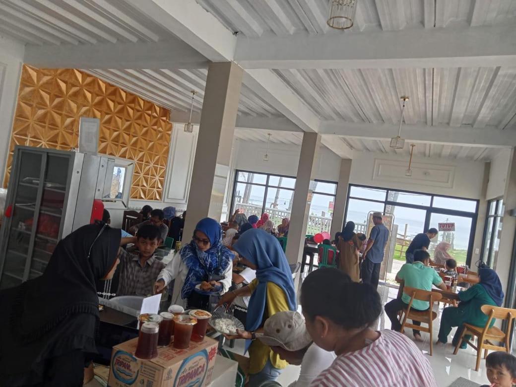 Sapu Nyapah Losmen Syariah Tanjung Setia Biha Luaran gambar